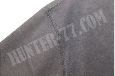 Carhartt Flame Resistant FR 100235-410 FORCE CAT2 Long Sleeve Pocket T Shirt Navy Blue-foto4
