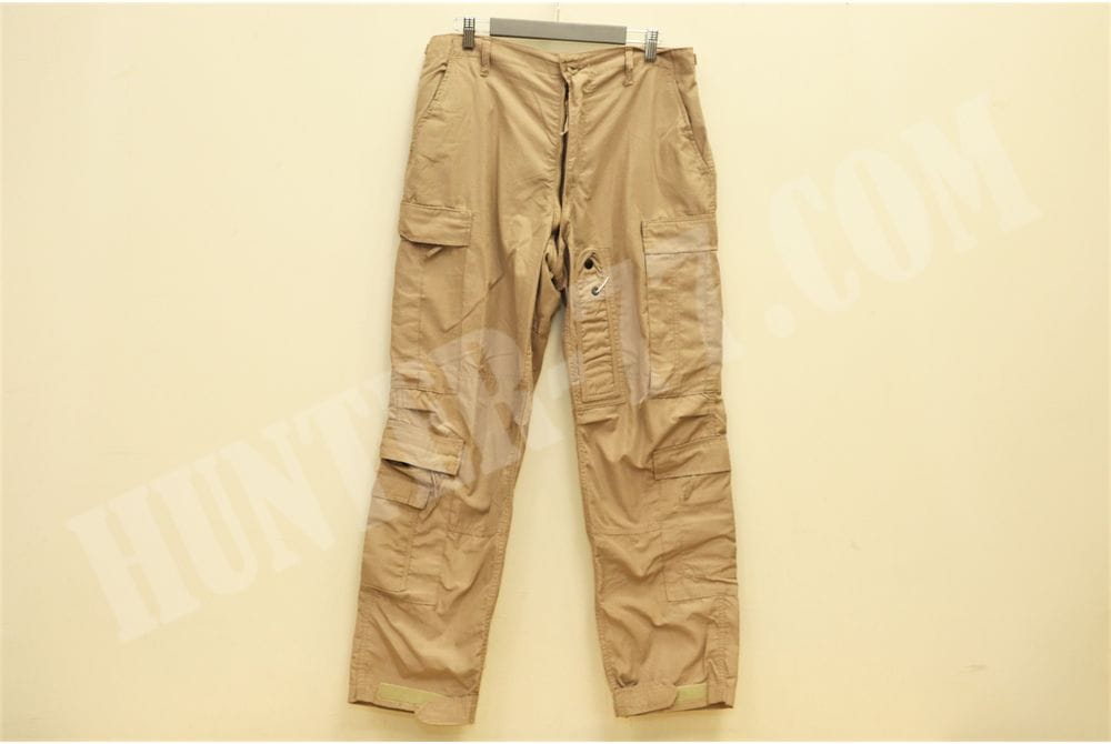 Trouser Aircrew Combat MS Flyers Class 2 Tan 380 used Medium Short Trouser Aircrew Combat MS Flyers Class 2 Tan 380 used Medium Short