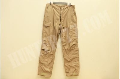 Trouser Aircrew Combat MS Flyers Class 2 Tan 380 used Medium Short