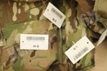 Multicam Goodwill industries SLOTS TWILL WEAVE  Army Combat Pant Airflex Knee Pads, Flame Resistant