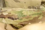 Multicam Goodwill industries SLOTS TWILL WEAVE  Army Combat Pant Airflex Knee Pads, Flame Resistant
