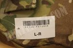 Multicam Goodwill industries SLOTS TWILL WEAVE  Army Combat Pant Airflex Knee Pads, Flame Resistant