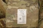 Multicam Goodwill industries SLOTS TWILL WEAVE  Army Combat Pant Airflex Knee Pads, Flame Resistant
