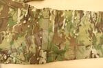Multicam Goodwill industries SLOTS TWILL WEAVE  Army Combat Pant Airflex Knee Pads, Flame Resistant
