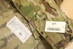 Multicam Goodwill industries SLOTS TWILL WEAVE  Army Combat Pant Airflex Knee Pads, Flame Resistant
