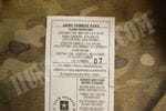 Multicam Goodwill industries SLOTS TWILL WEAVE  Army Combat Pant Airflex Knee Pads, Flame Resistant