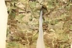 Multicam Goodwill industries SLOTS TWILL WEAVE  Army Combat Pant Airflex Knee Pads, Flame Resistant