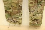 Multicam Goodwill industries SLOTS TWILL WEAVE  Army Combat Pant Airflex Knee Pads, Flame Resistant
