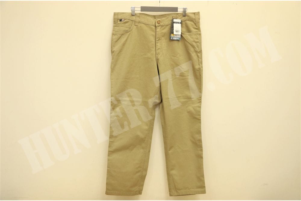 Carhartt FR rugged Flex relaxed fit canvas work pant Klondike Khaki Flame Resistant CAT 2 NFPA 2112 104204 DKH ATPV 11.0 cal/cm2 Carhartt FR rugged Flex relaxed fit canvas work pant Klondike Khaki Flame Resistant CAT 2 NFPA 2112 104204 DKH ATPV 11.0 cal/cm2