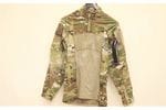 Боевая рубашка Army Combat Shirt TYPE II Flame Resistant ¼ ZIP ACS Multicam MFG: Sekri негорючая Боевая рубашка Army Combat Shirt TYPE II Flame Resistant ¼ ZIP ACS Multicam MFG: Sekri негорючая