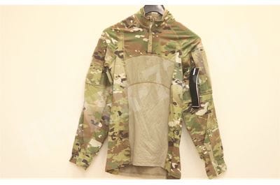 Army Combat Shirt TYPE II  Flame Resistant ACS FR ¼ ZIP multicam MFG: Sekri-foto3