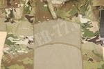 Боевая рубашка Army Combat Shirt TYPE II Flame Resistant ¼ ZIP ACS Multicam MFG: Sekri негорючая Боевая рубашка Army Combat Shirt TYPE II Flame Resistant ¼ ZIP ACS Multicam MFG: Sekri негорючая