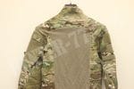 Боевая рубашка Army Combat Shirt TYPE II Flame Resistant ¼ ZIP ACS Multicam MFG: CSB негорючая Боевая рубашка Army Combat Shirt TYPE II Flame Resistant ¼ ZIP ACS Multicam MFG: CSB негорючая