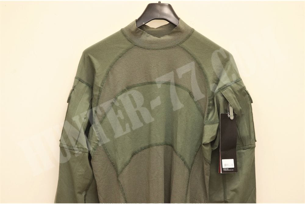 Боевая рубашка Sage Green NAVAIR Massif MCMS00017 Боевая рубашка Sage Green NAVAIR Massif MCMS00017