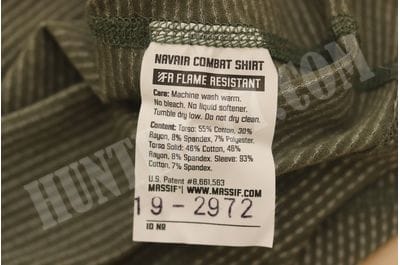Боевая рубашка Sage Green NAVAIR Massif MCMS00017-foto5