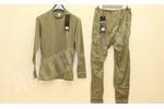 SET TAN499 Massif® COOL KNIT® CREW LS (FR) MSRT00010 + BOTTOM (FR) MPNT00009 SET TAN499 Massif® COOL KNIT® CREW LS (FR) MSRT00010 + BOTTOM (FR) MPNT00009