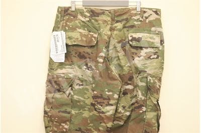 MULTICAM W2 OCP SCORPION FIRE RESISTANT UNIFORM TROUSER-foto2
