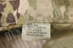 MULTICAM W2 OCP SCORPION FIRE RESISTANT UNIFORM TROUSER MULTICAM W2 OCP SCORPION FIRE RESISTANT UNIFORM TROUSER