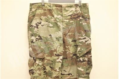 MULTICAM W2 OCP SCORPION FIRE RESISTANT UNIFORM TROUSER-foto3