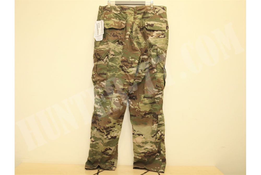 MULTICAM W2 OCP SCORPION FIRE RESISTANT UNIFORM TROUSER MULTICAM W2 OCP SCORPION FIRE RESISTANT UNIFORM TROUSER