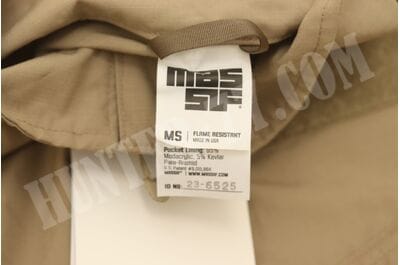 Massif 2-PIECE FLIGHT SUIT JACKET (V2) - NAVAIR - (FR) NVTAN MJKT00062-foto26