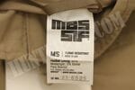 Куртка ТАН негорючая Massif 2-PIECE FLIGHT SUIT JACKET (V2) - NAVAIR - (FR) NVTAN MJKT00062