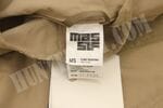 Куртка ТАН негорючая Massif 2-PIECE FLIGHT SUIT JACKET (V2) - NAVAIR - (FR) NVTAN MJKT00062