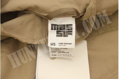 Massif 2-PIECE FLIGHT SUIT JACKET (V2) - NAVAIR - (FR) NVTAN MJKT00062-foto28