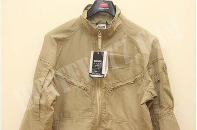 Massif 2-PIECE FLIGHT SUIT JACKET (V2) - NAVAIR - (FR) NVTAN MJKT00062-foto2