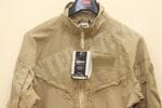 Куртка ТАН негорючая Massif 2-PIECE FLIGHT SUIT JACKET (V2) - NAVAIR - (FR) NVTAN MJKT00062