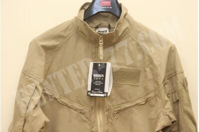 Massif 2-PIECE FLIGHT SUIT JACKET (V2) - NAVAIR - (FR) NVTAN MJKT00062-foto3