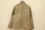 Куртка ТАН негорючая Massif 2-PIECE FLIGHT SUIT JACKET (V2) - NAVAIR - (FR) NVTAN MJKT00062