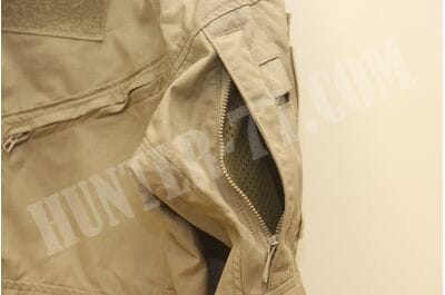 Massif 2-PIECE FLIGHT SUIT JACKET (V2) - NAVAIR - (FR) NVTAN MJKT00062-foto7