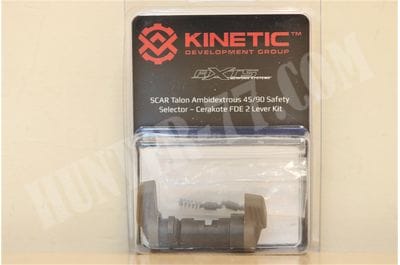 Talon Ambi 45/90 Safety Selector for SCAR FDE SCP5-03-foto4