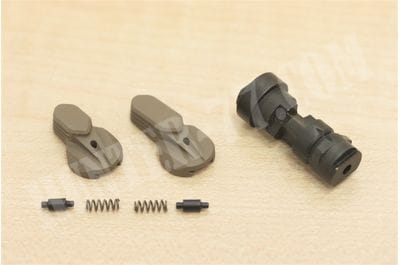 Talon Ambi 45/90 Safety Selector for SCAR FDE SCP5-03-foto2