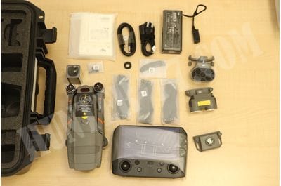 Дрон DJI Mavic 2 Enterprise Advanced Версия США в полной комплектации-foto5