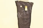 Штаны Carhartt FR FLAME RESISTANT FRB240 CAT2 Navy Blue Cargo Pants Mechanic ATPV 12.1 Штаны Carhartt FR FLAME RESISTANT FRB240 CAT2 Navy Blue Cargo Pants Mechanic ATPV 12.1
