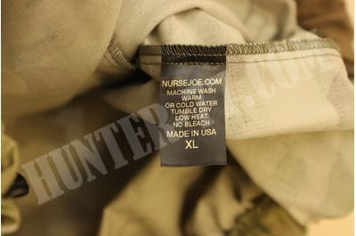 Scrub Top + PANTS OCP SCORPION Nurse Joe's -foto11