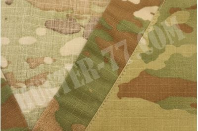 Scrub Top + PANTS OCP SCORPION Nurse Joe's -foto12
