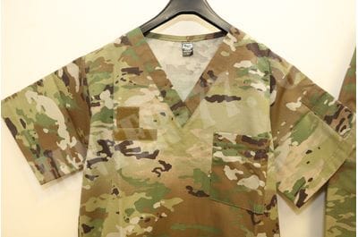 Scrub Top + PANTS OCP SCORPION Nurse Joe's -foto4