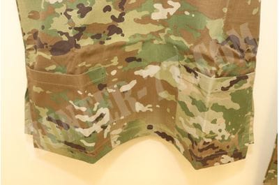 Scrub Top + PANTS OCP SCORPION Nurse Joe's -foto5