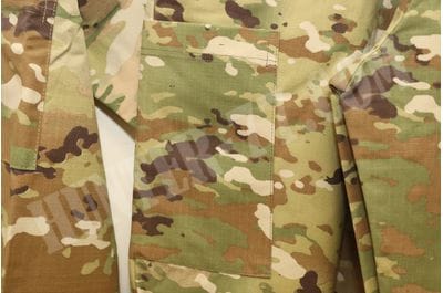 Scrub Top + PANTS OCP SCORPION Nurse Joe's -foto7