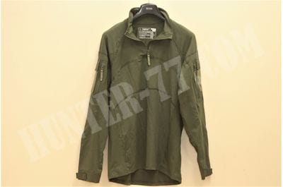 Боевая рубашка Б/У Sage Green ADVANCED  NAVAIR 1/4 Zip Massif  MCMS00032-foto2