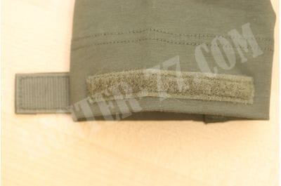 Боевая рубашка Б/У Sage Green ADVANCED  NAVAIR 1/4 Zip Massif  MCMS00032-foto4