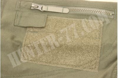 Боевая рубашка Б/У Sage Green ADVANCED  NAVAIR 1/4 Zip Massif  MCMS00032-foto5