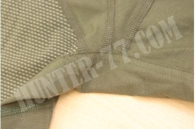 Боевая рубашка Б/У Sage Green ADVANCED  NAVAIR 1/4 Zip Massif  MCMS00032-foto6