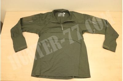 Боевая рубашка Б/У Sage Green ADVANCED  NAVAIR 1/4 Zip Massif  MCMS00032-foto7