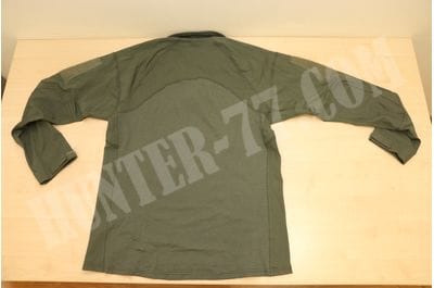 Боевая рубашка Б/У Sage Green ADVANCED  NAVAIR 1/4 Zip Massif  MCMS00032-foto8