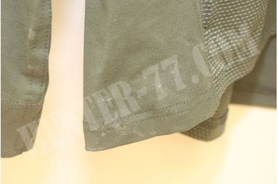 Боевая рубашка Б/У Sage Green ADVANCED  NAVAIR 1/4 Zip Massif  MCMS00032-foto9