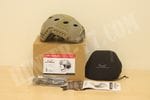 Шлем карбоновый TAN OPS-CORE FAST SF CARBON COMPOSITE HELMET SYSTEM Шлем карбоновый TAN OPS-CORE FAST SF CARBON COMPOSITE HELMET SYSTEM